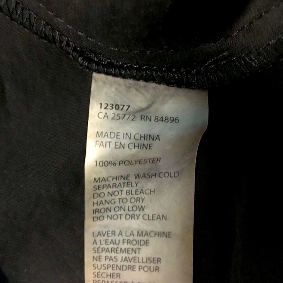 Dex Women's Batwing with Sheer Back - Picture 5 of 5